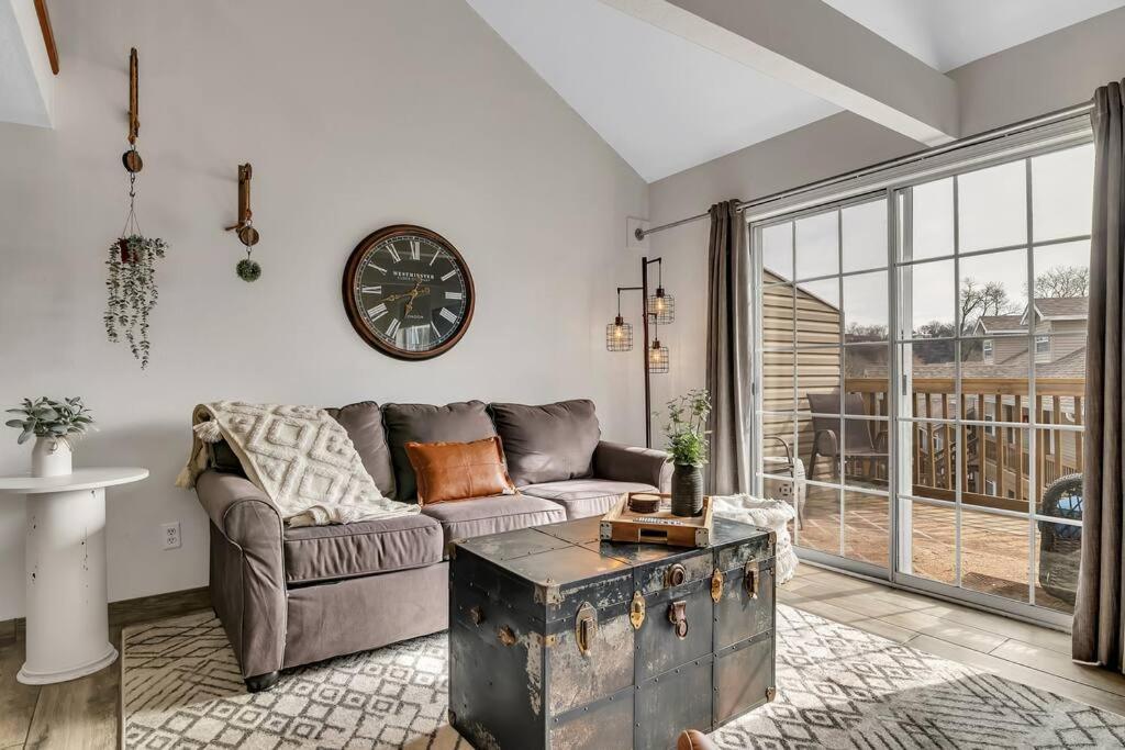 Fall Creek Condo Near The Strip! ブランソン エクステリア 写真